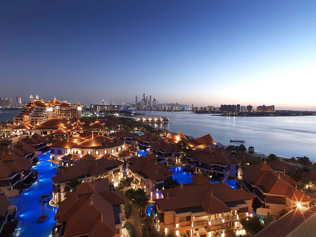 Anantara The Palm Dubai Resort Dubai United Arab