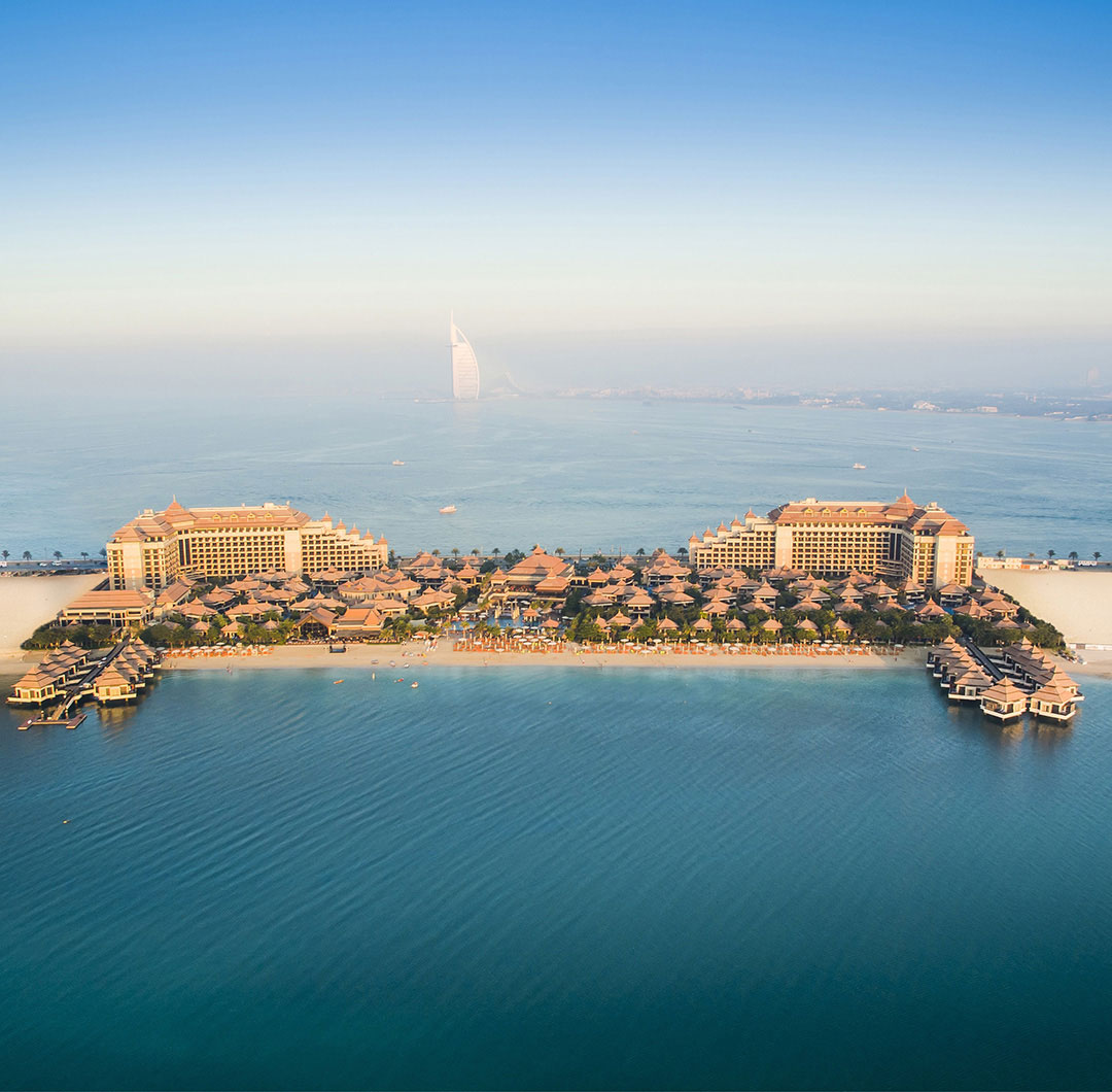 Anantara The Palm Dubai Resort Dubai United Arab