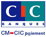 CIC paiement