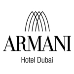 armani hotel logo