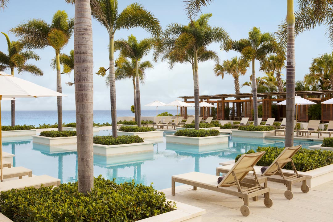 Four Seasons Resort And Residences Anguilla Resort And Residences West End Village Anguilla Bwi