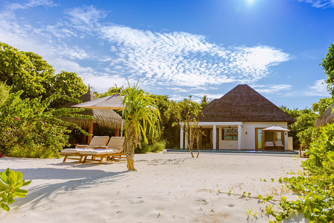 Hideaway Beach Resort Spa Maldives