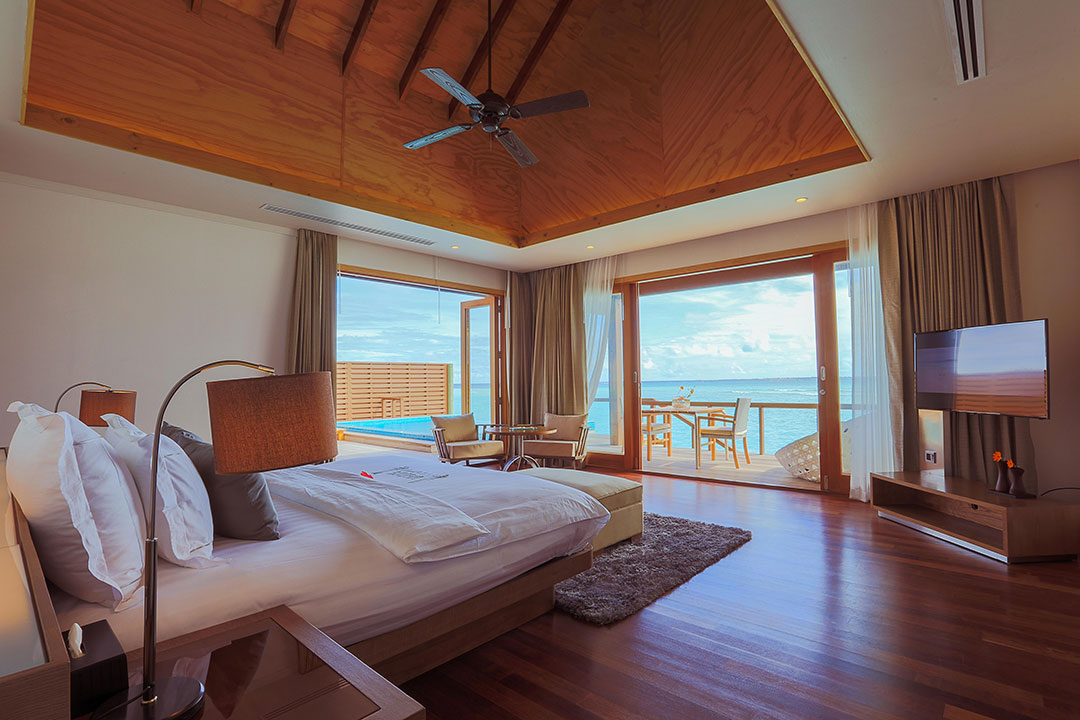 Hideaway Beach Resort Spa Maldives