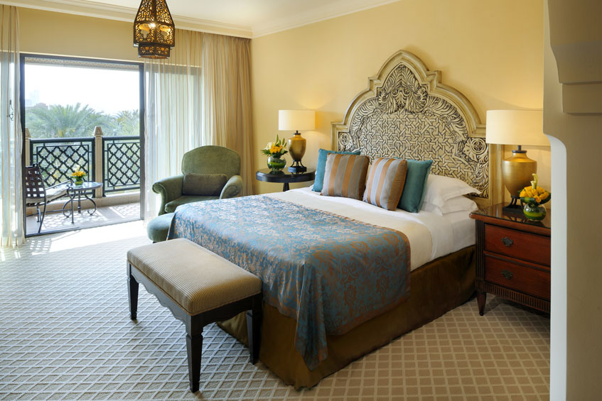 One Only Royal Mirage Dubai United Arab Emirates Exclusive Collection Secret Luxury Travel